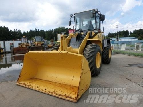 Komatsu WA100-5 Hjullastere