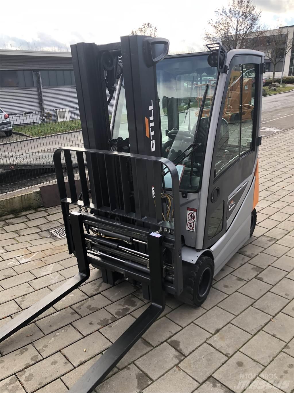 Still RX20-20P Elektriske trucker