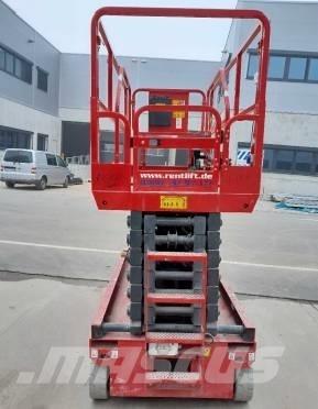 Magni ES 1612 ACP Sakselifter