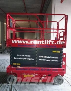 Magni ES 1612 ACP Sakselifter
