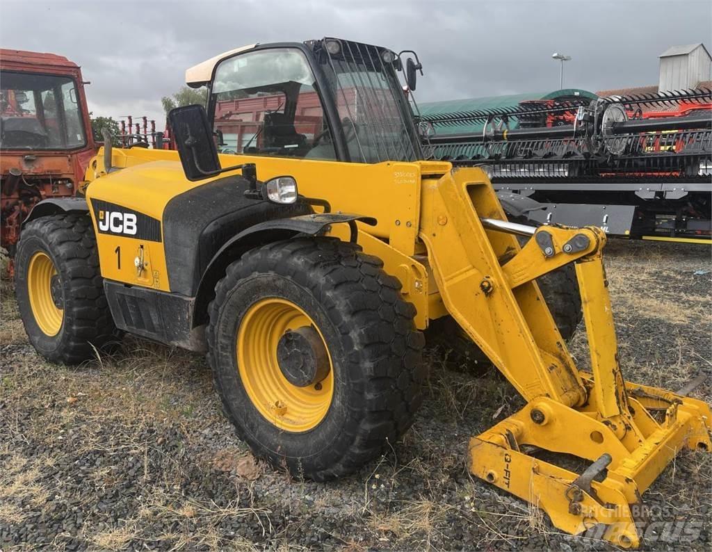 JCB 541-70 Teleskoplastere for Landbruk