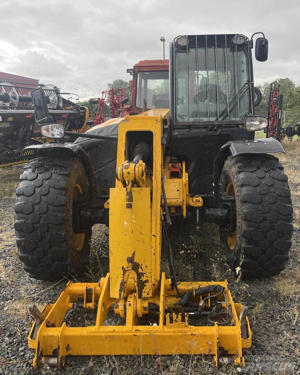 JCB 541-70 Teleskoplastere for Landbruk