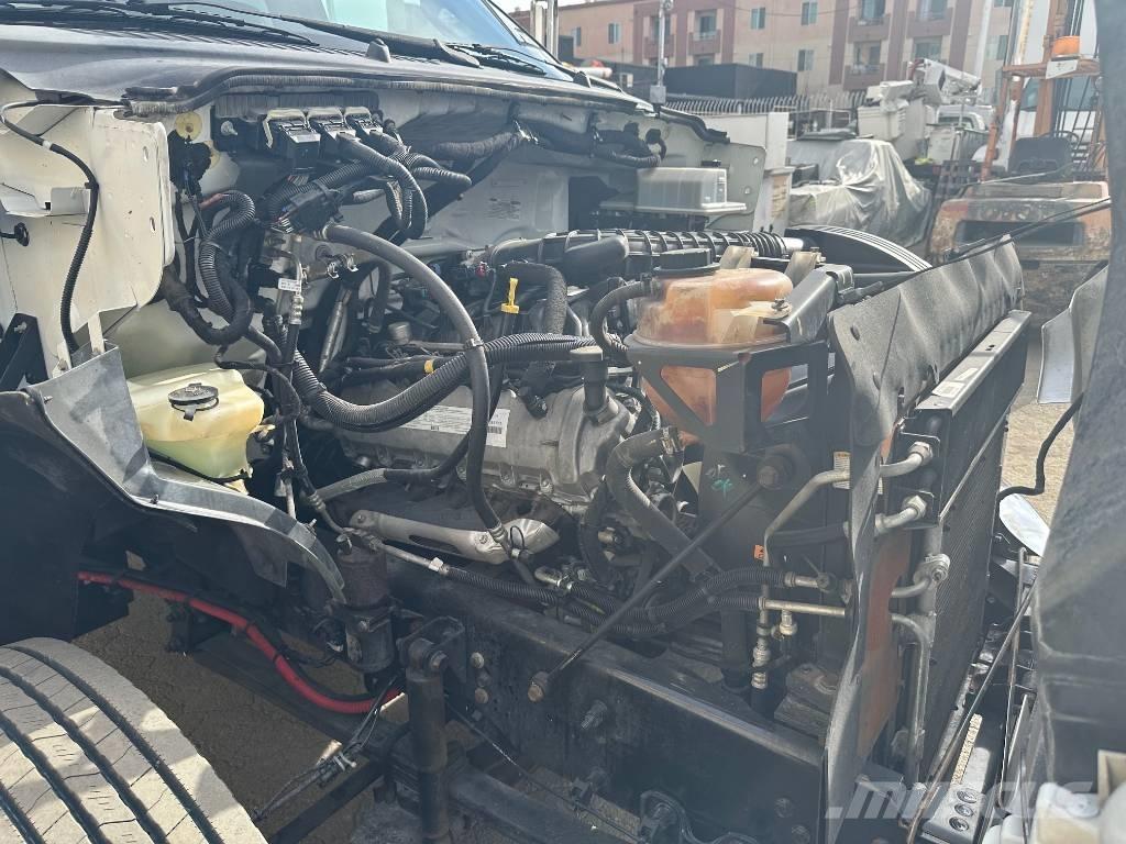 Ford F 650 SD Flisbiler