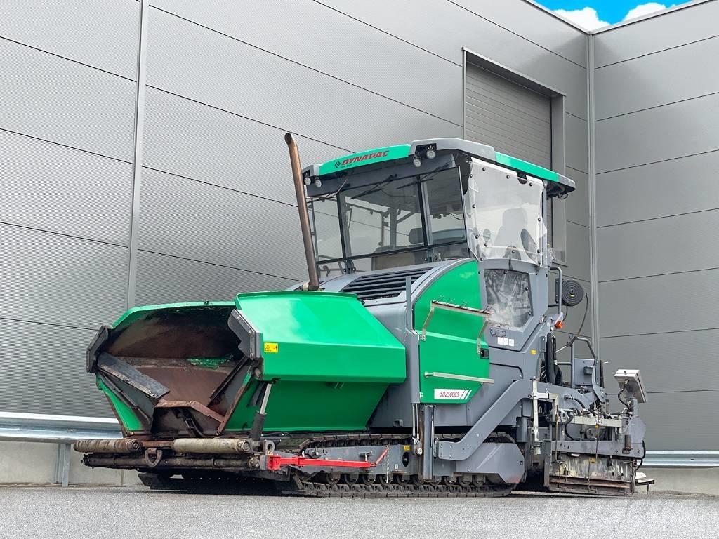 Dynapac SD2500CS Asfaltutleggere