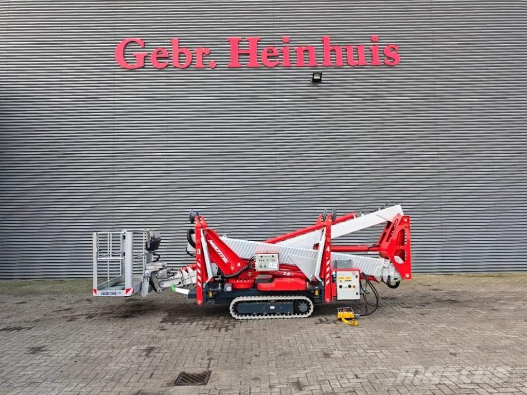 Multitel SMX 250.2 Leddede bomlifter