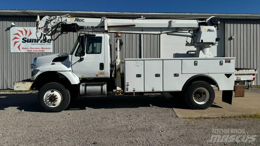 International 7300 Andre lastebiler