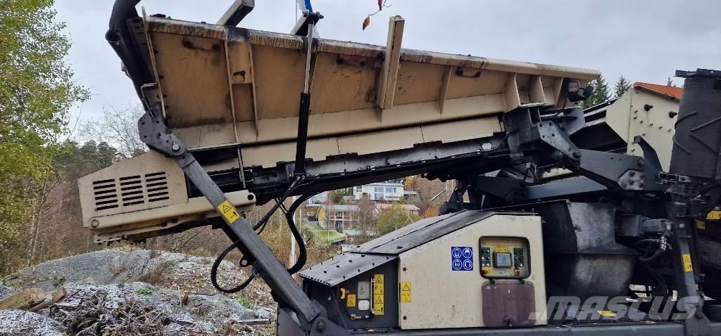Metso ST 2.8 Mobile sikteverk