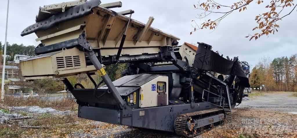 Metso ST 2.8 Mobile sikteverk