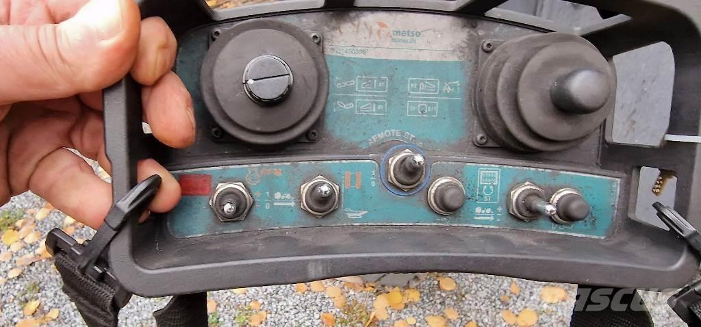 Metso ST 2.8 Mobile sikteverk