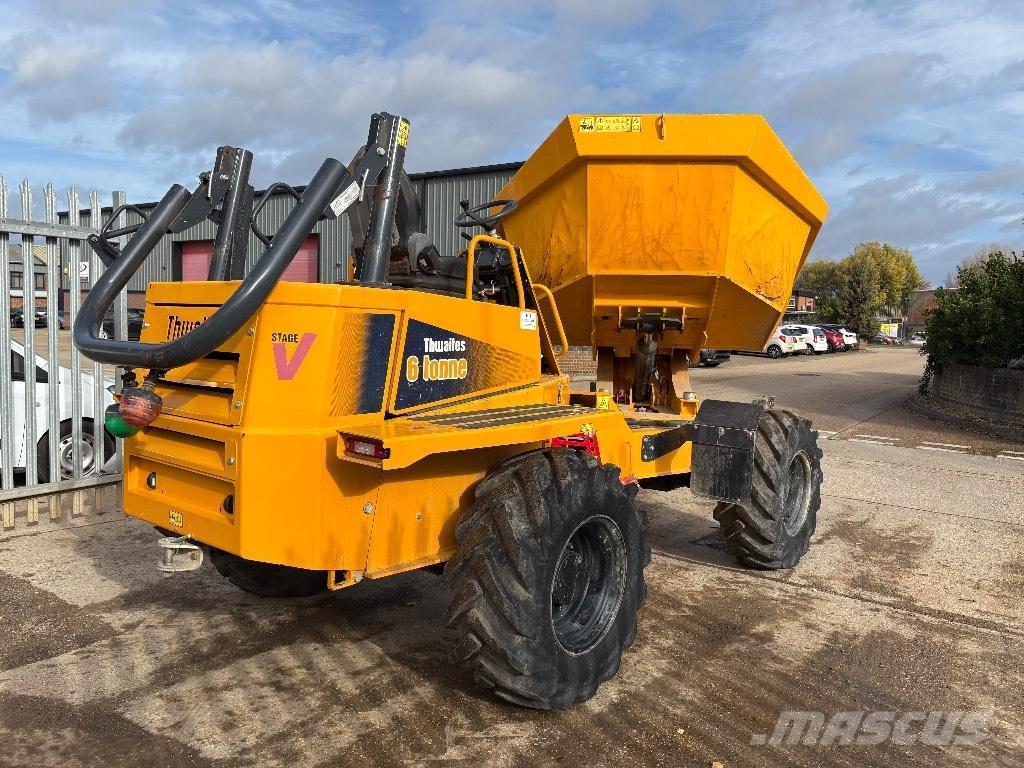 Thwaites 6T Mini dumpere
