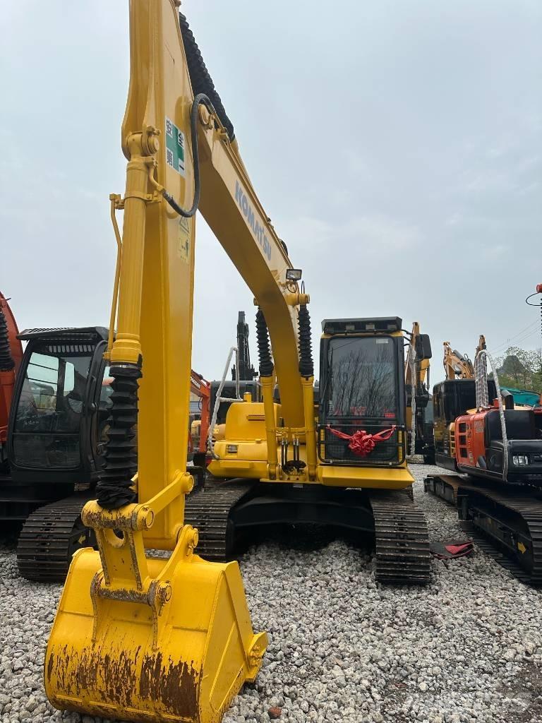 Komatsu PC 130 Midigravere 7 - 12t