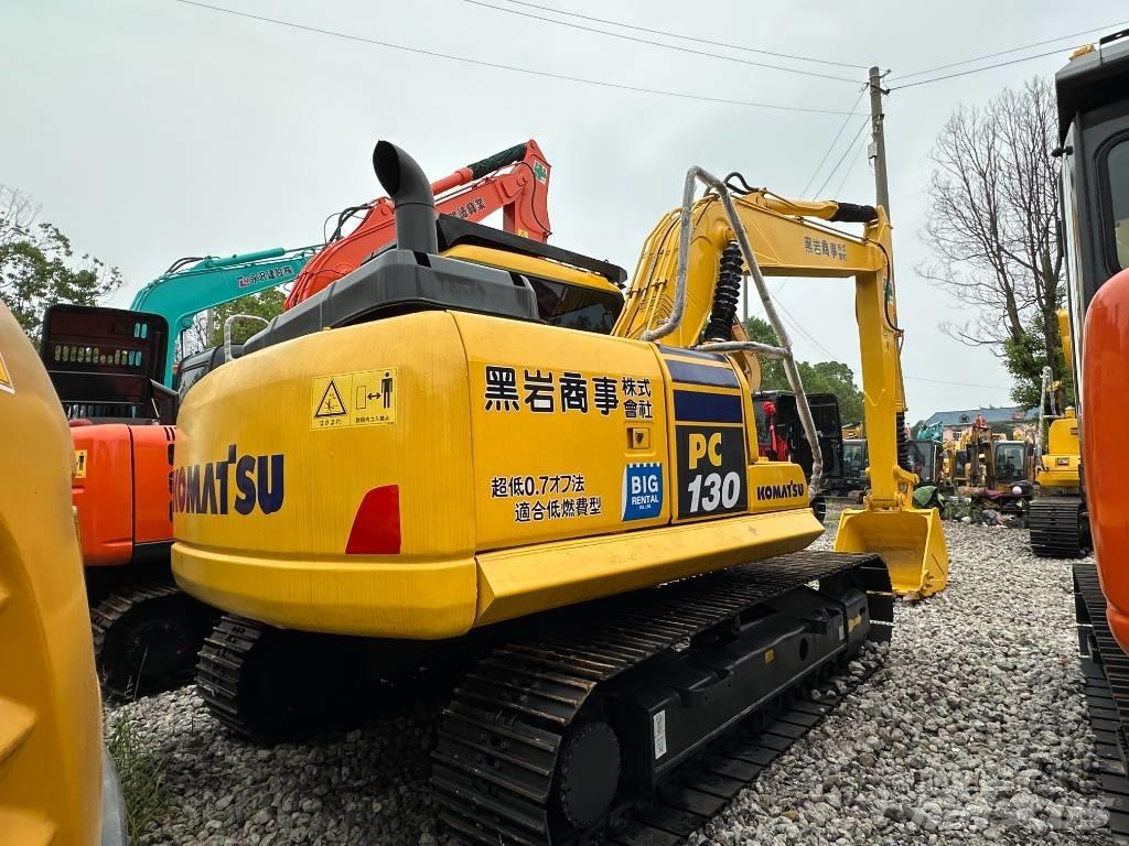 Komatsu PC 130 Midigravere 7 - 12t