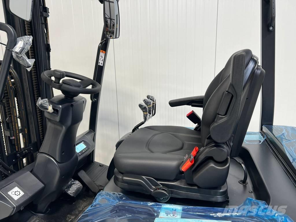 Bobcat B20T-7 PLUS Elektriske trucker