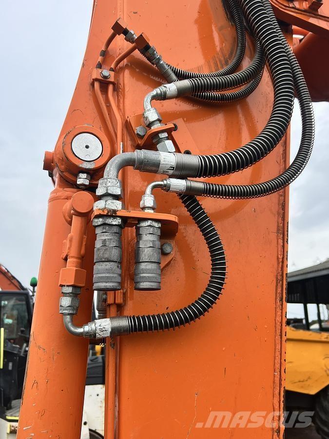 Doosan DX63 Spesialtilpassede gravemaskiner