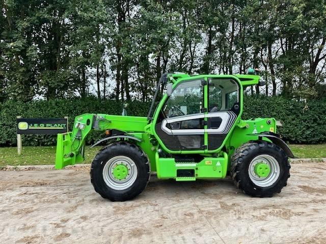 Merlo TF 50.8 Teleskoplastere for Landbruk