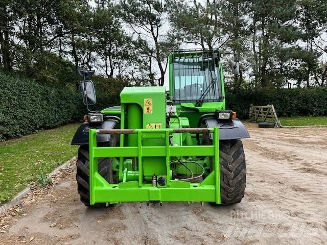 Merlo TF 50.8 Teleskoplastere for Landbruk
