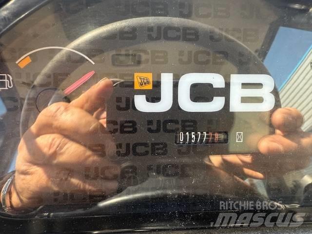 JCB 406 Hjullastere