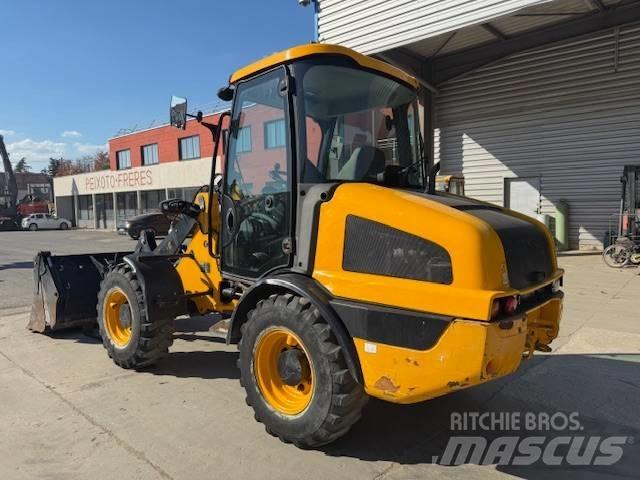 JCB 406 Hjullastere