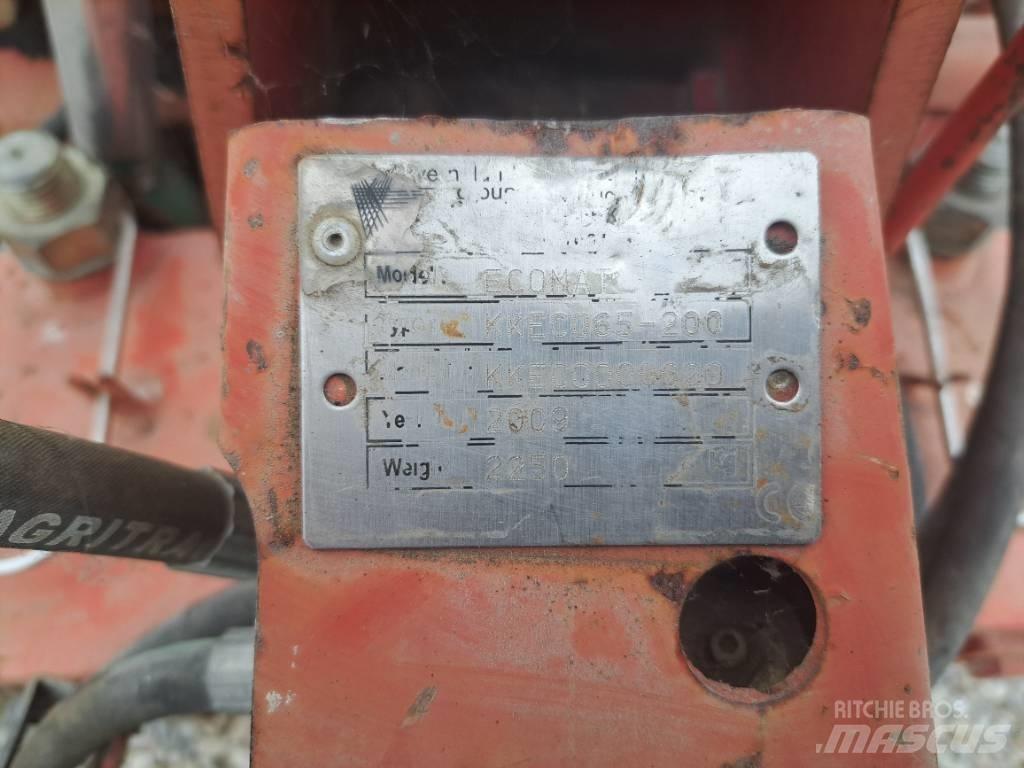 Kverneland Ecomat Vendeploger