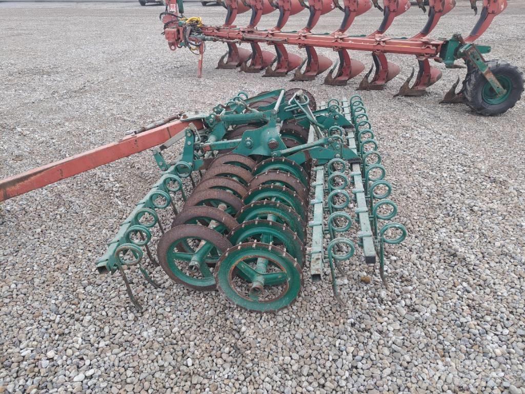 Kverneland Ecomat Vendeploger