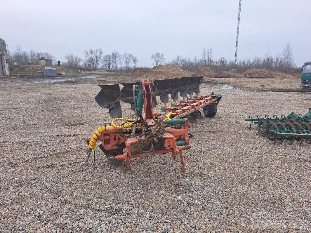Kverneland Ecomat Vendeploger