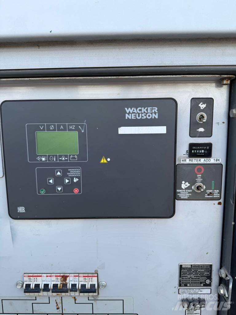 Wacker Neuson G 50 Diesel Generatorer