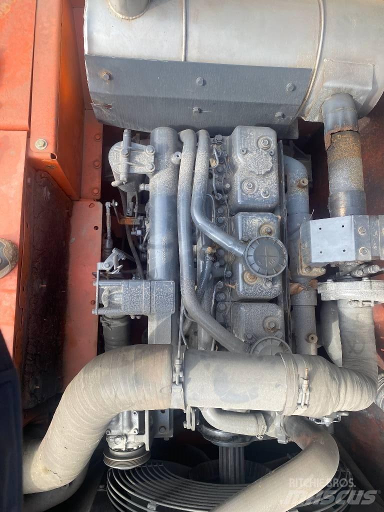 Doosan DX300LC-9C Beltegraver
