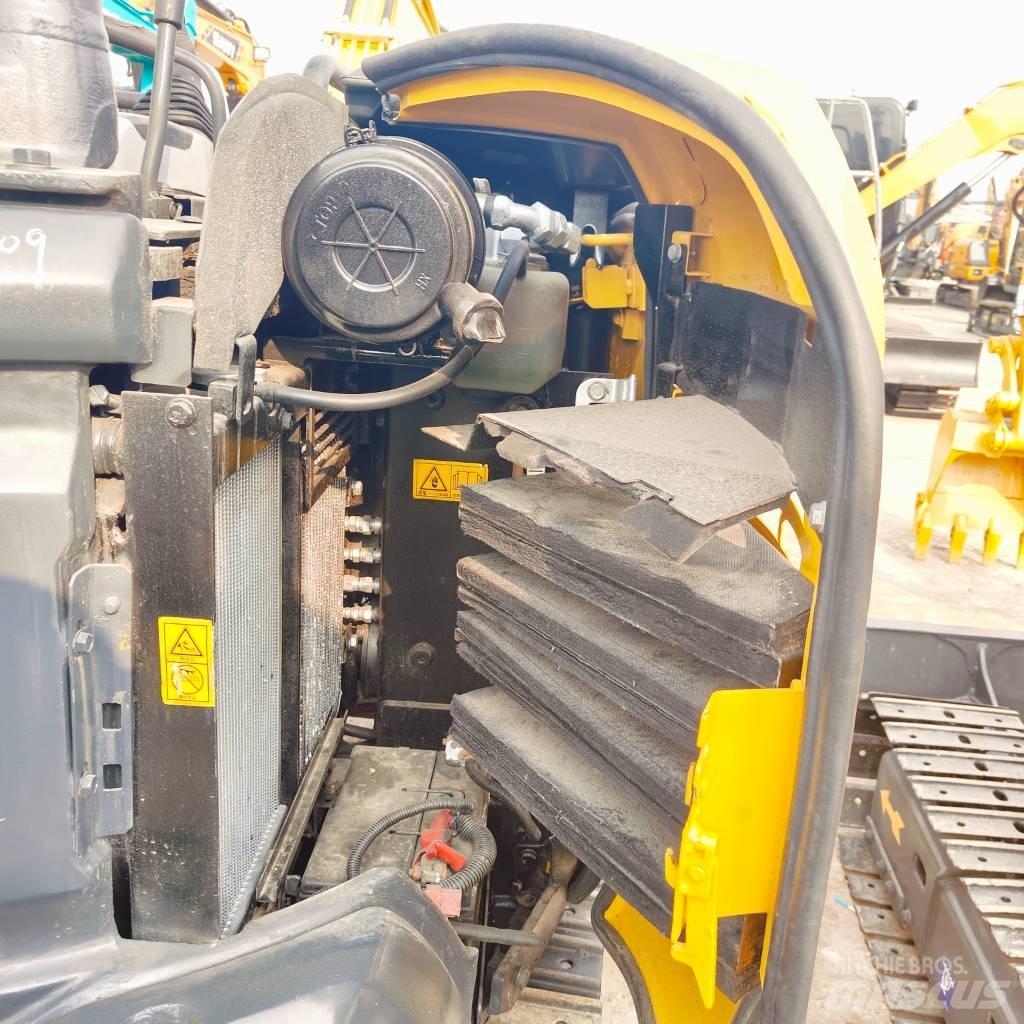 Komatsu PC30MR-3 Minigravere <7t