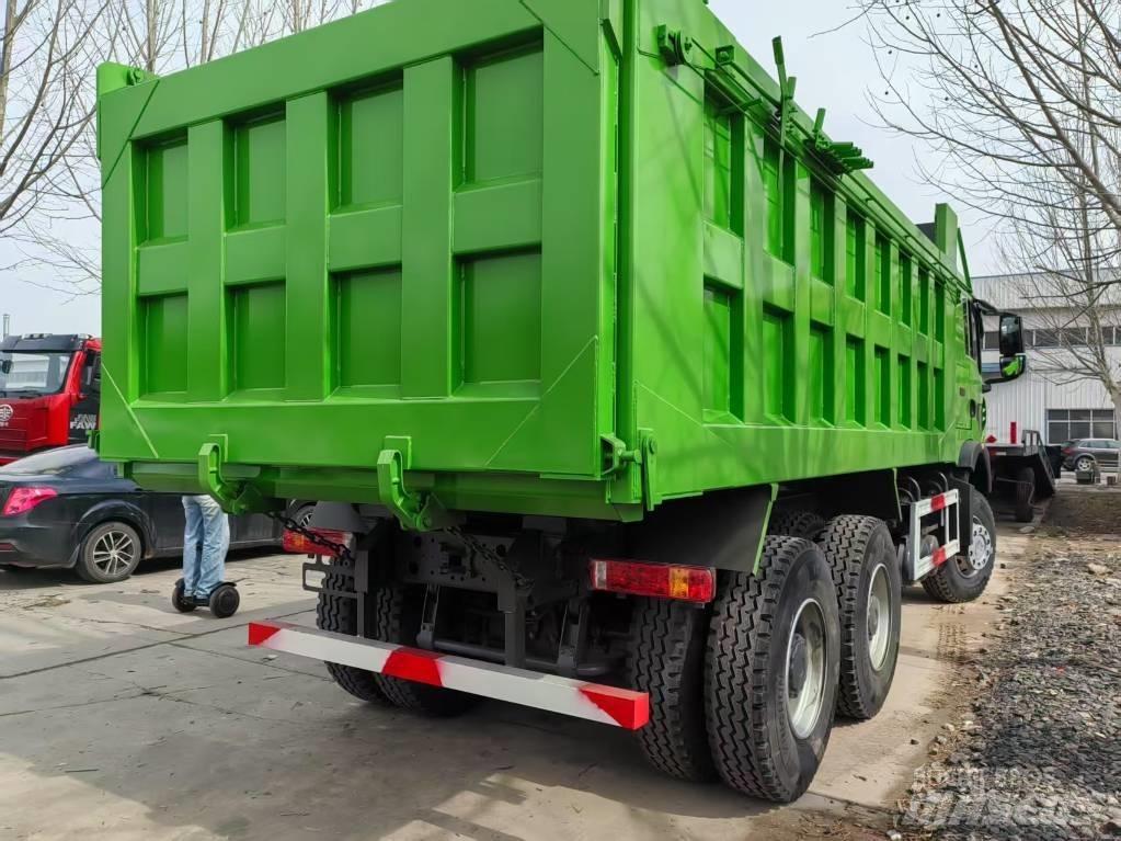 Howo 371 Mini dumpere