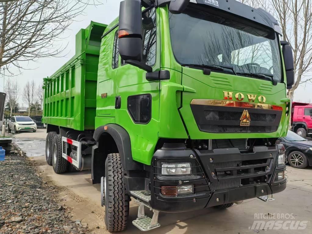 Howo 371 Mini dumpere