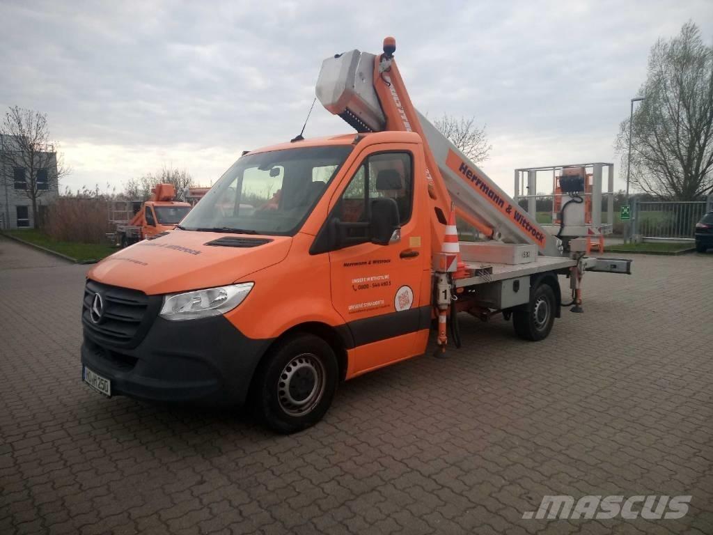 Multitel MTE 270 Bilmontert lift