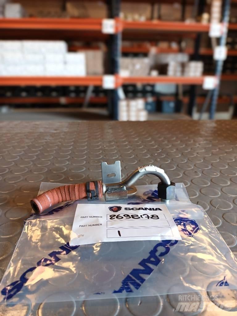 Scania PIPE 2698178 Hydraulikk