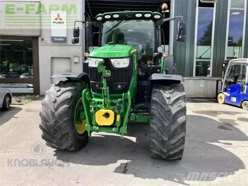 John Deere 6215r Traktorer