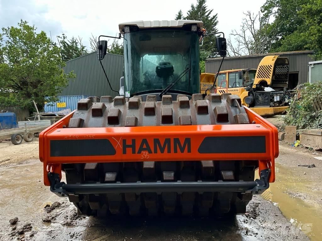 Hamm HC 130i Valsetog