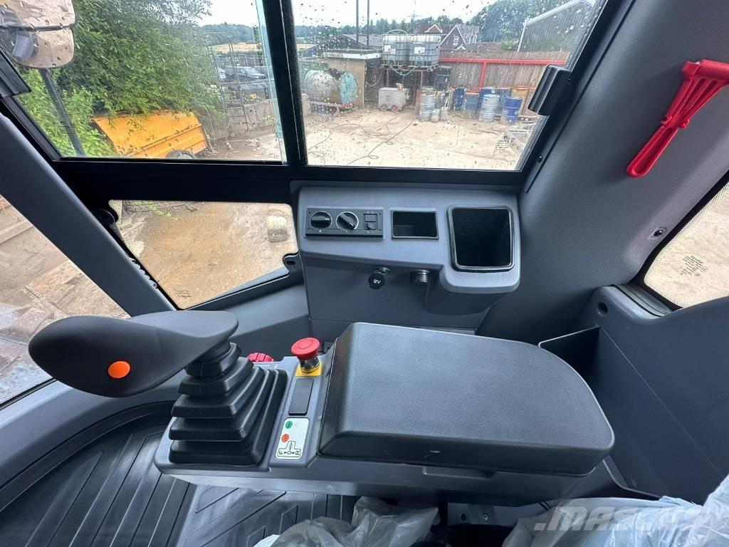 Hamm HC 130i Valsetog