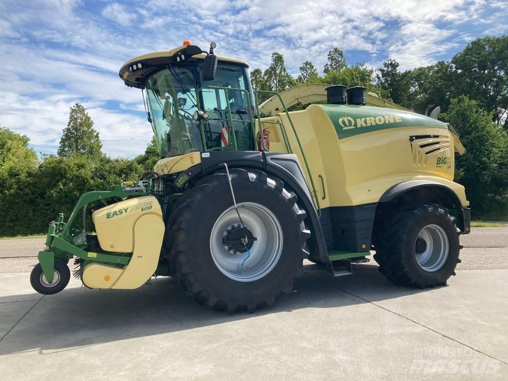 Krone BiG X 680 Selvdrevne fôrhøstere