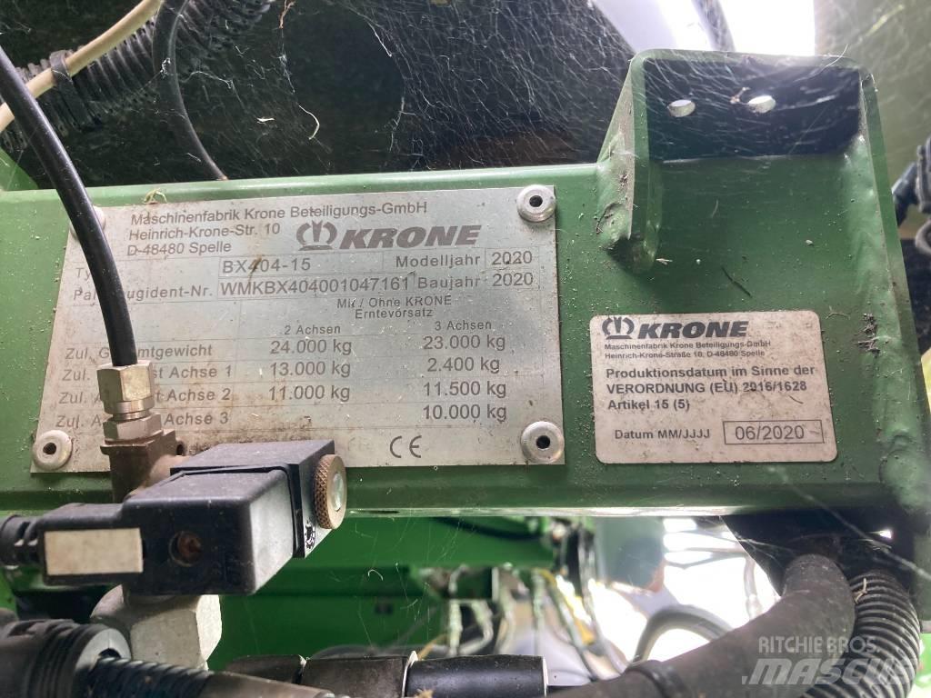 Krone BiG X 680 Selvdrevne fôrhøstere