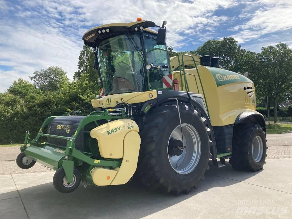 Krone BiG X 680 Selvdrevne fôrhøstere