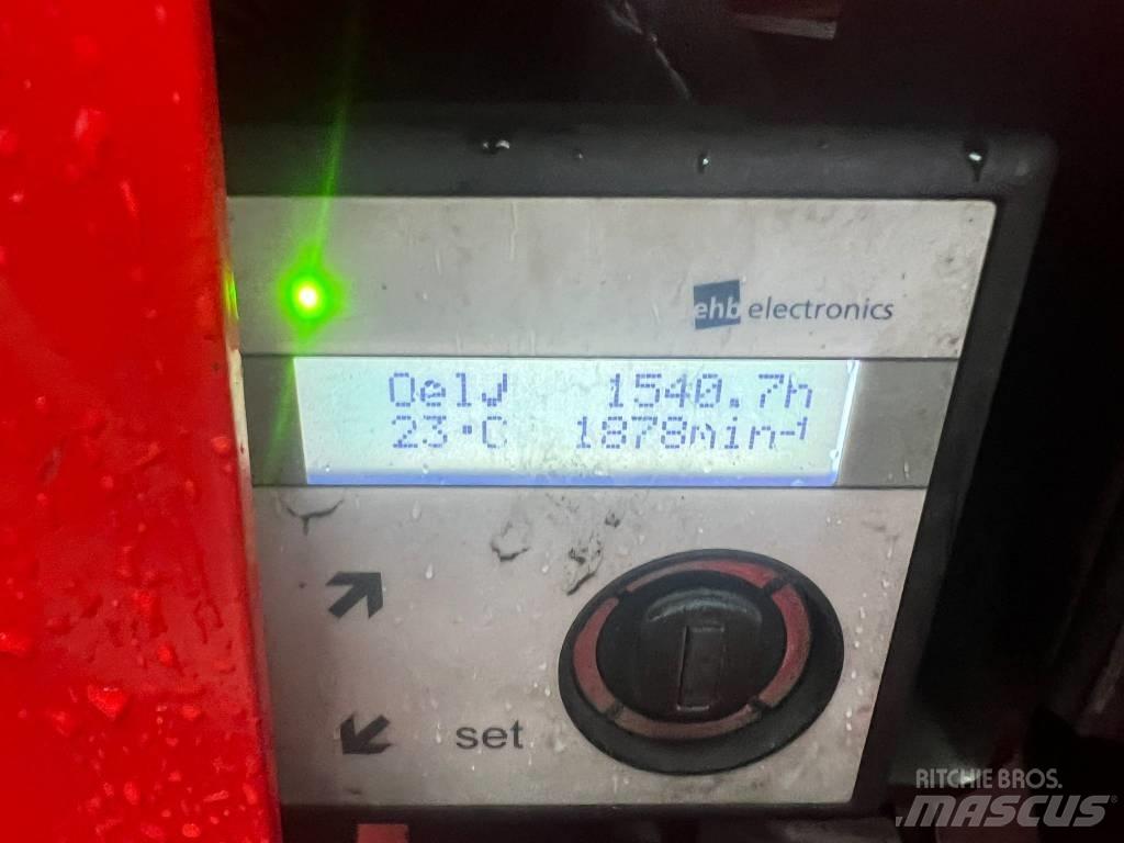 Teupen Leo 24 GT Leddede bomlifter