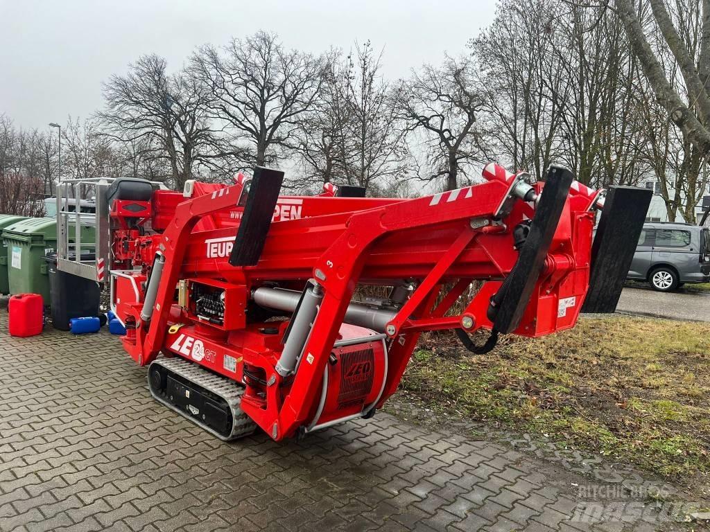 Teupen Leo 24 GT Leddede bomlifter