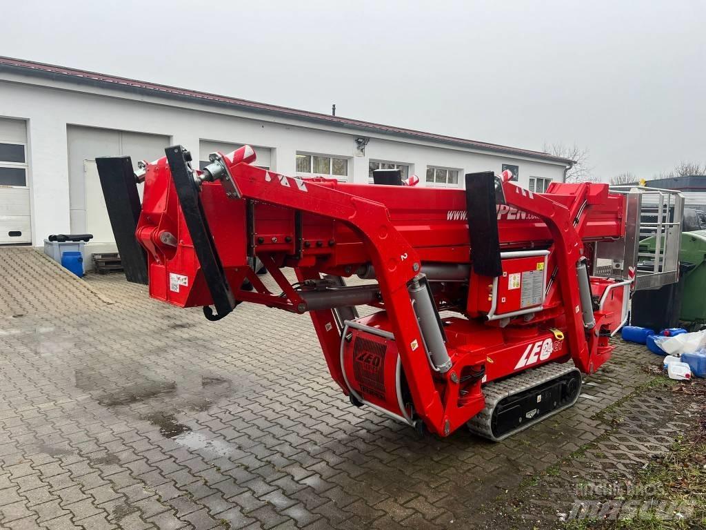 Teupen Leo 24 GT Leddede bomlifter