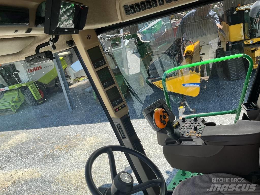 John Deere C 670 I Skurtreskere
