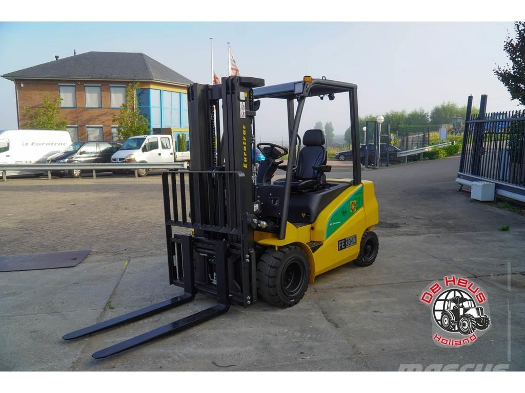Eurotrac FE30-LT Gaffeltrucker - Annet