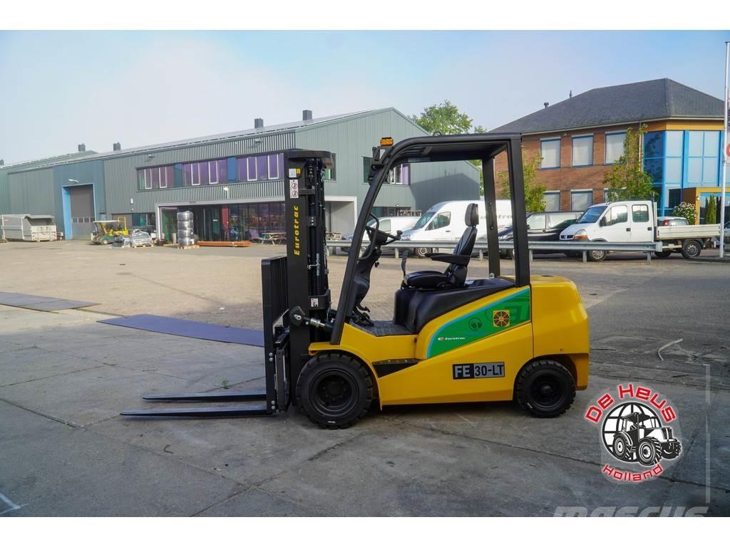 Eurotrac FE30-LT Gaffeltrucker - Annet