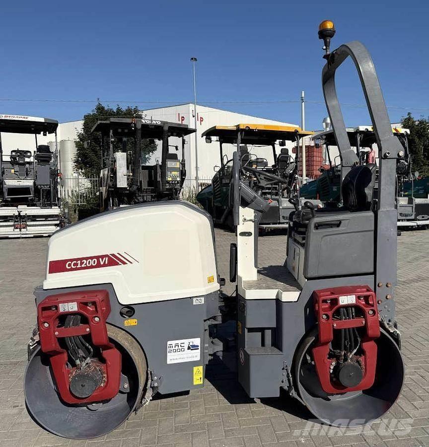 Dynapac CC 1200 VI Tandem Valser