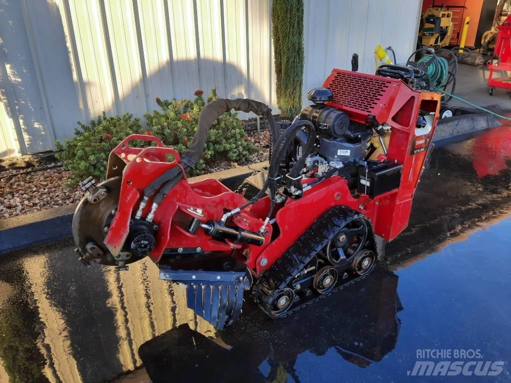 Toro STX26 Stubbefreser