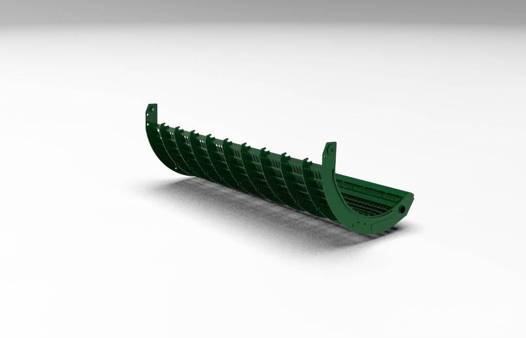 John Deere AXE68051 Skurtresker tilbehør