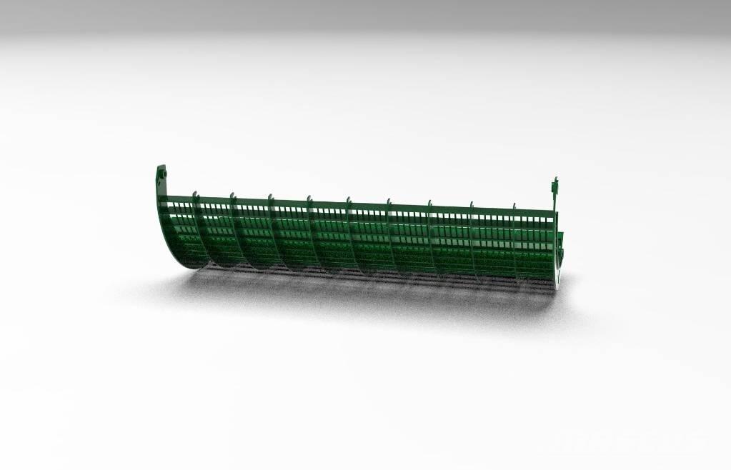John Deere AXE68051 Skurtresker tilbehør