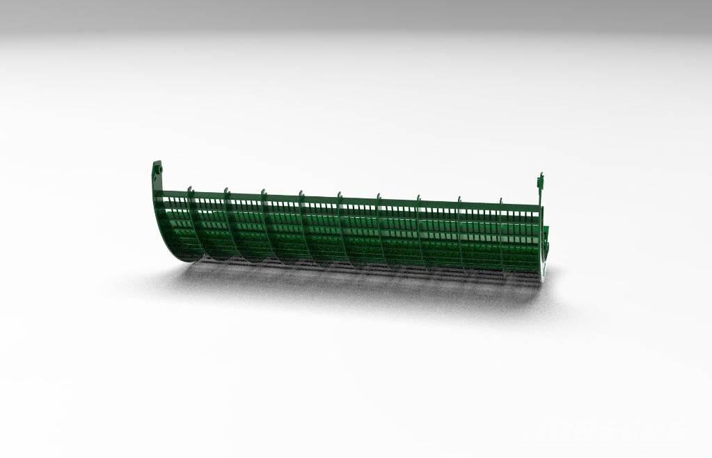 PW AXE68051 Skurtresker tilbehør