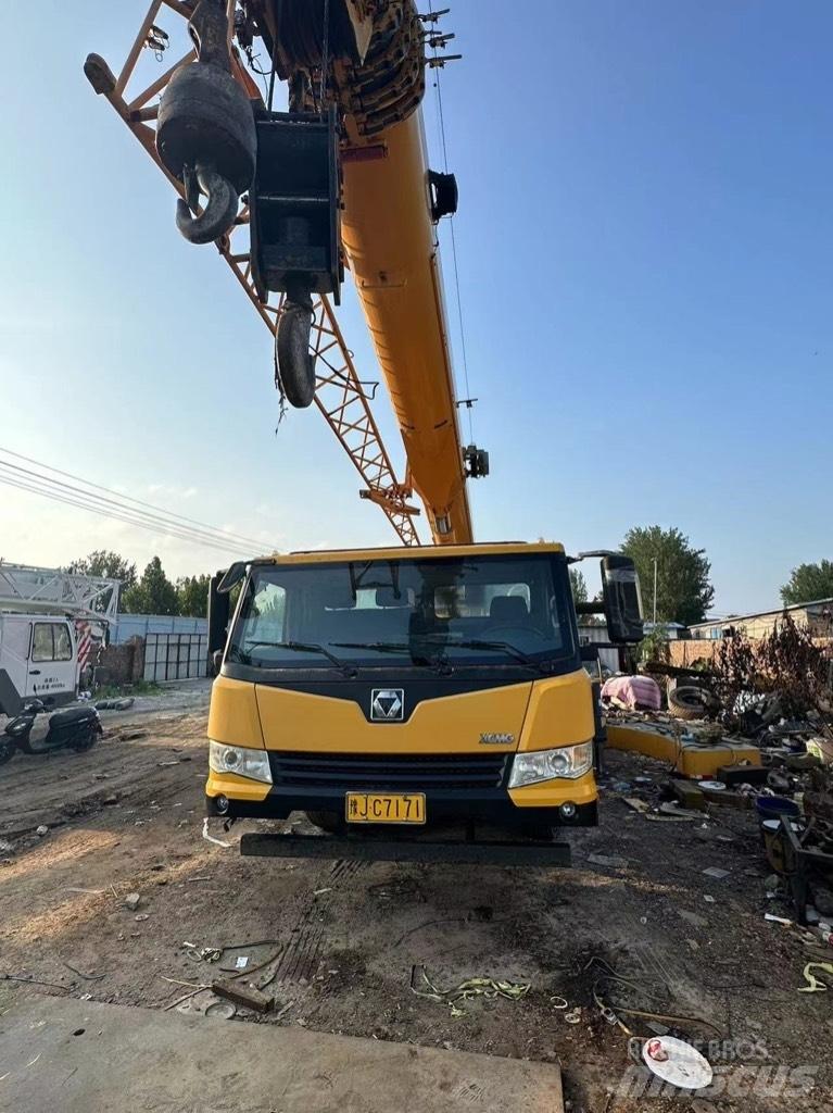 XCMG XCT 25 Allterreng kraner